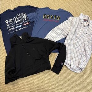 Men’s shirts